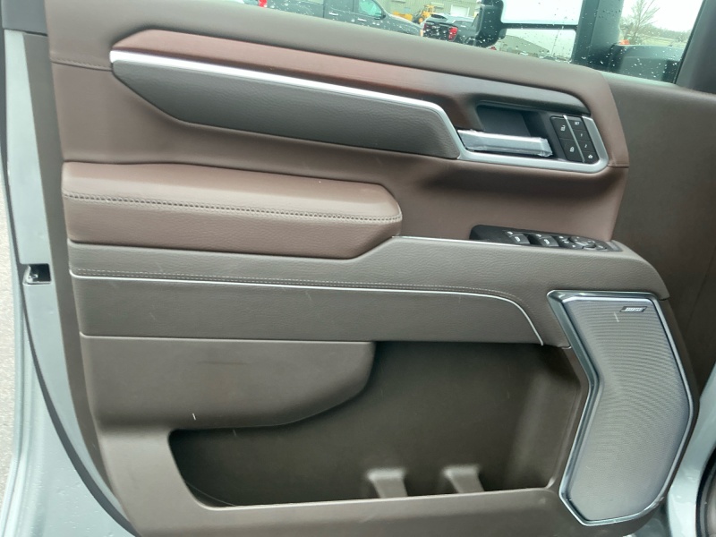 2026 GMC Sierra 3500HD