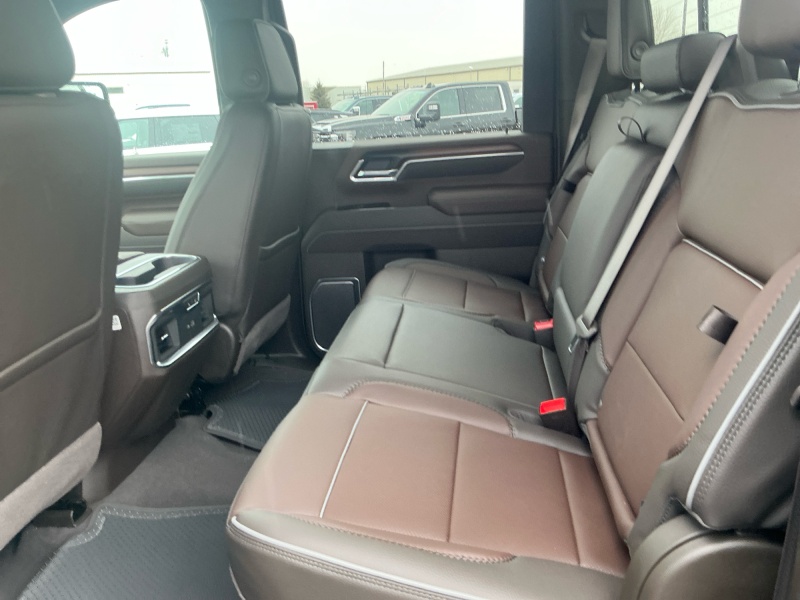 2026 GMC Sierra 3500HD