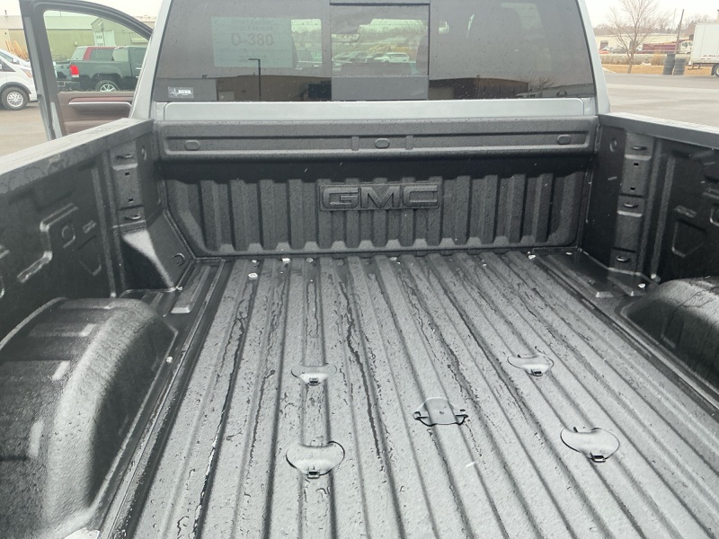 2026 GMC Sierra 3500HD