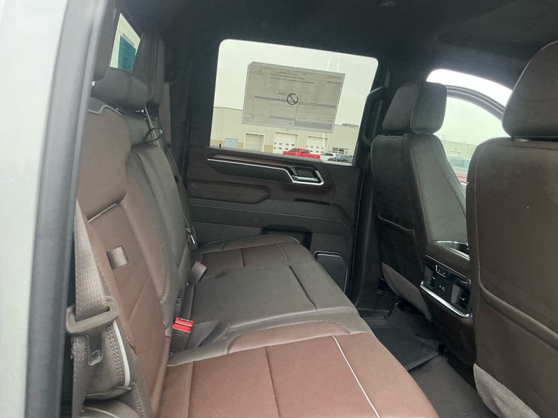 2026 GMC Sierra 3500HD