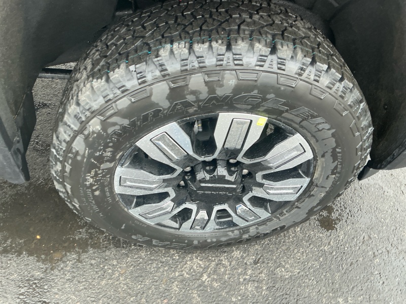 2026 GMC Sierra 3500HD