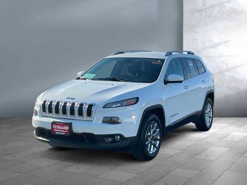 2015 Jeep Cherokee
