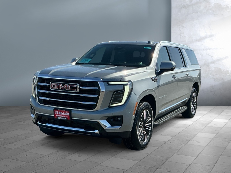 New 2026 GMC Yukon XL Elevation SUVs
