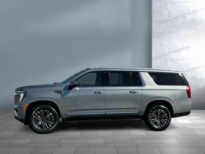 2026 GMC Yukon XL