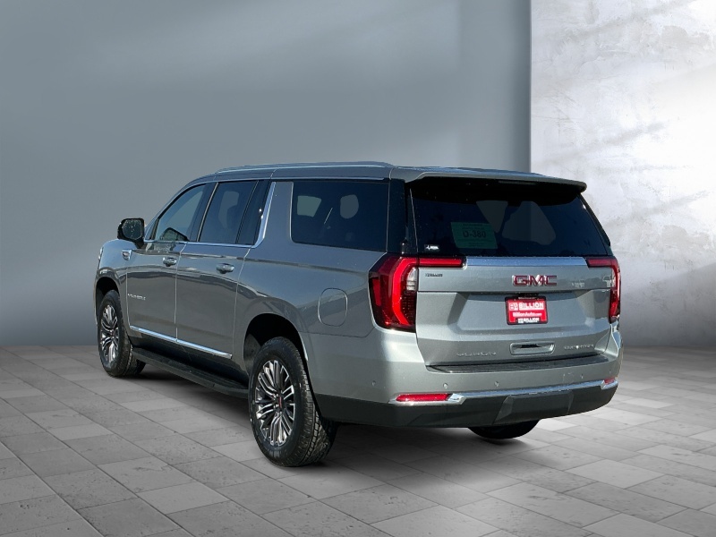 2026 GMC Yukon XL