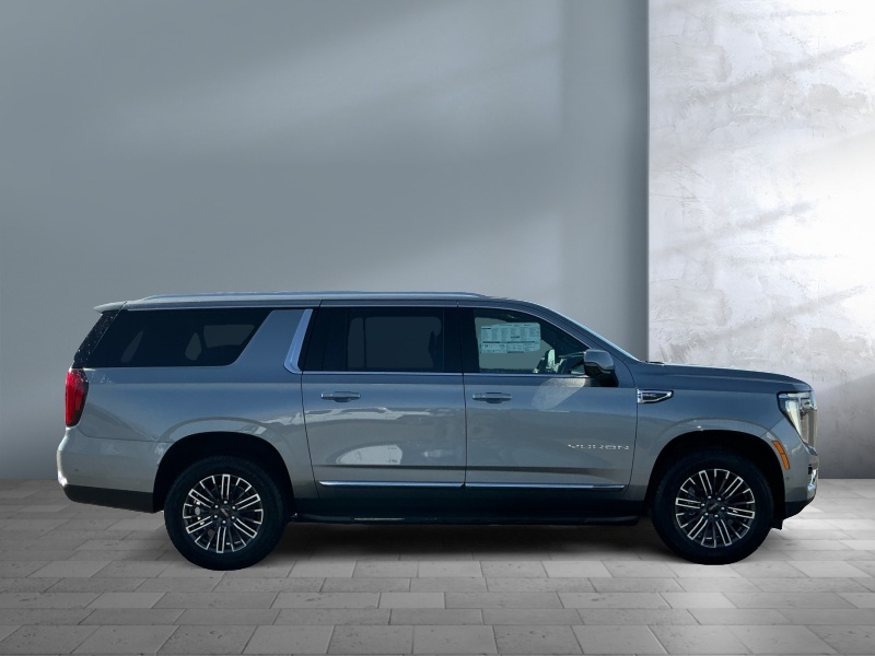 2026 GMC Yukon XL