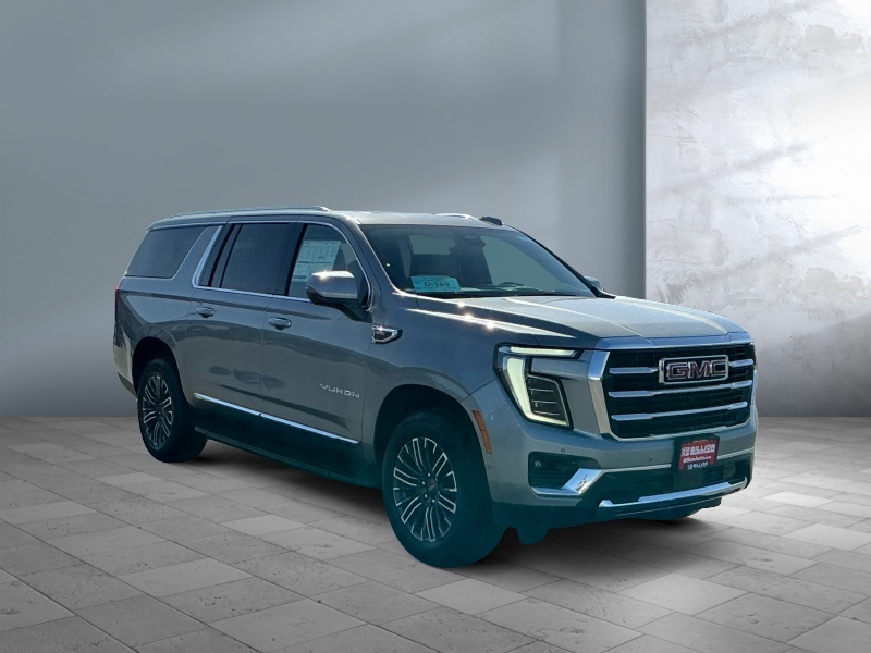 2026 GMC Yukon XL