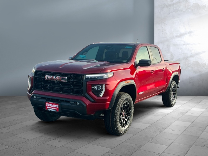 New 2026 GMC Canyon  Elevation Trucks