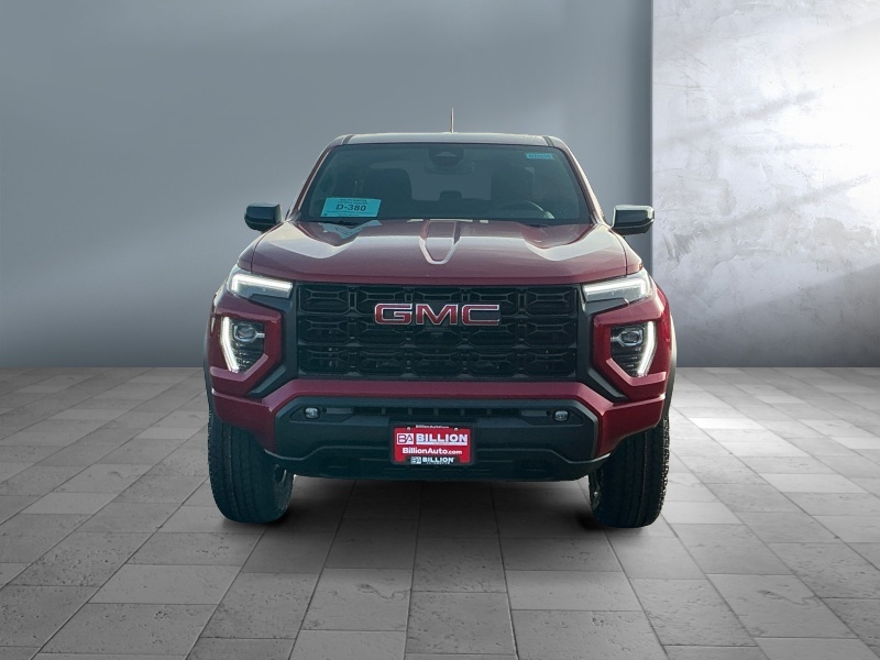 2026 GMC Canyon