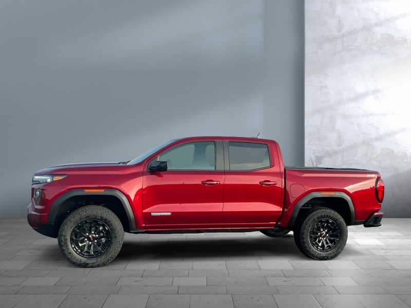 2026 GMC Canyon