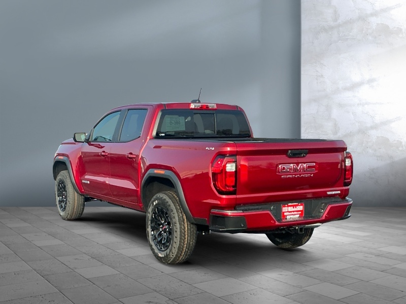 2026 GMC Canyon