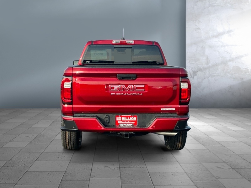 2026 GMC Canyon