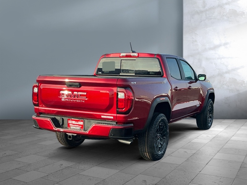 2026 GMC Canyon