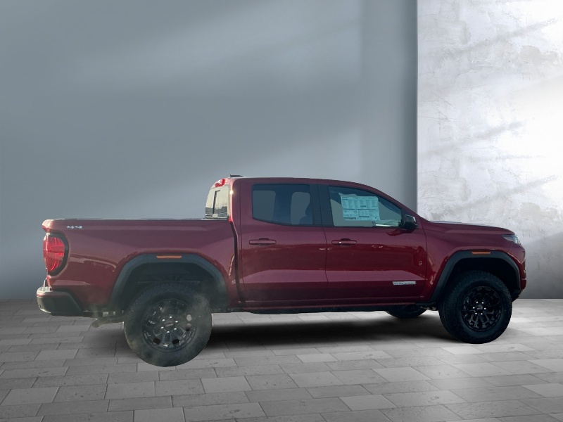 2026 GMC Canyon