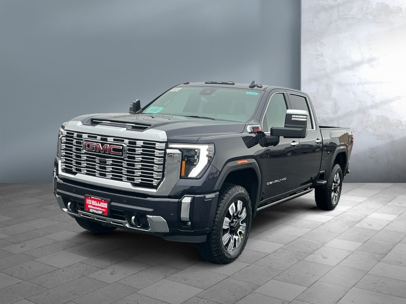 New 2026 GMC Sierra 3500HD Denali Trucks