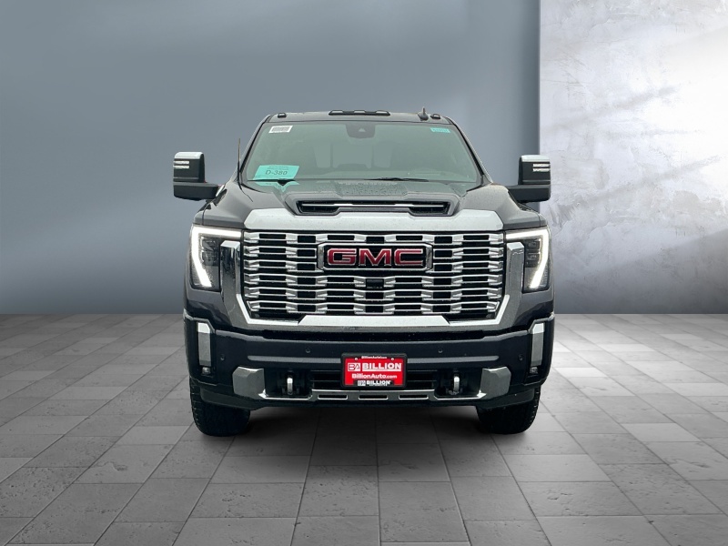 2026 GMC Sierra 3500HD