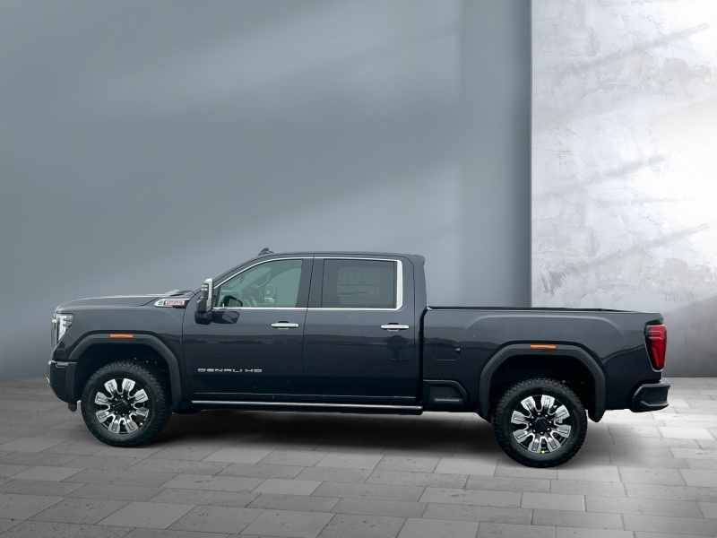 2026 GMC Sierra 3500HD