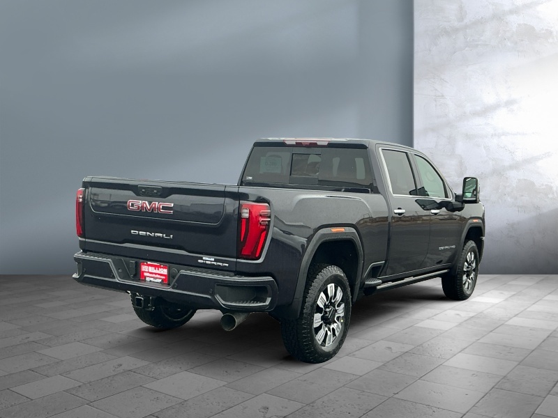 2026 GMC Sierra 3500HD