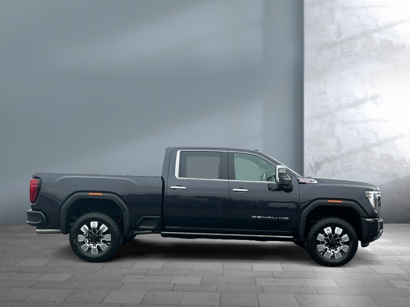 2026 GMC Sierra 3500HD