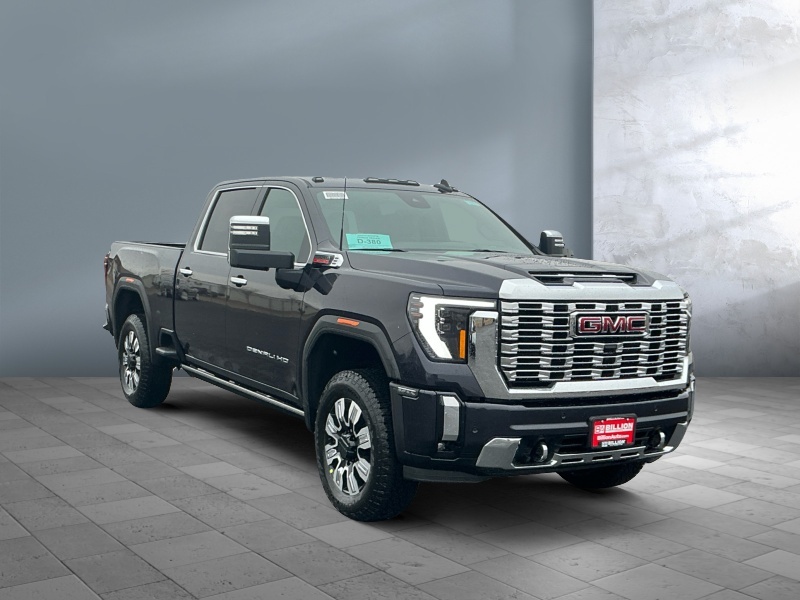2026 GMC Sierra 3500HD