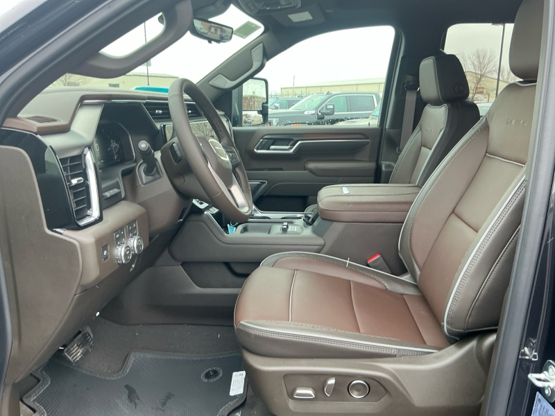 2026 GMC Sierra 3500HD