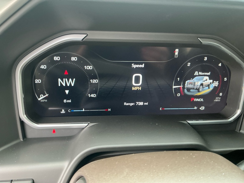 2026 GMC Sierra 3500HD