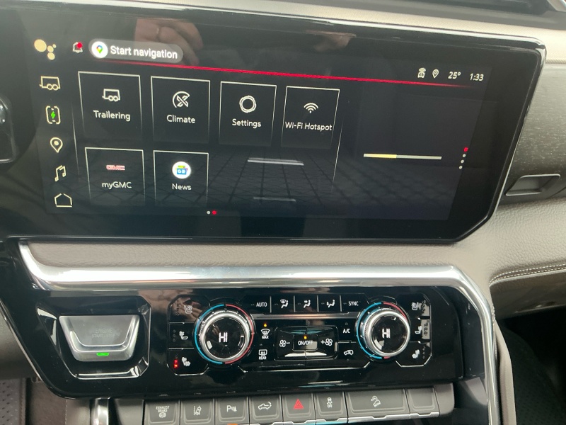 2026 GMC Sierra 3500HD