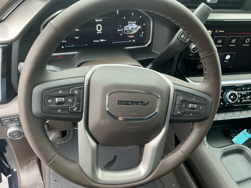 2026 GMC Sierra 3500HD