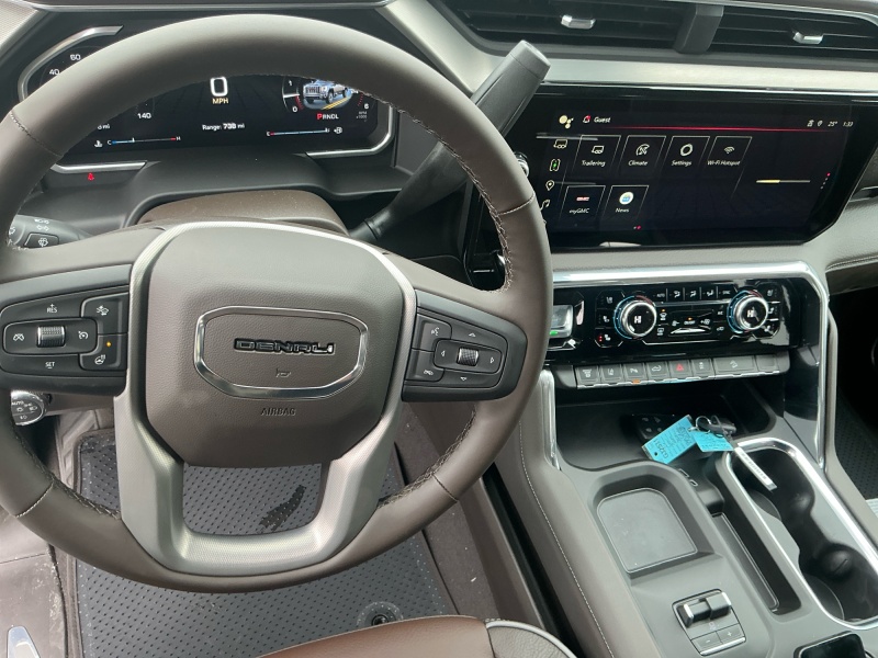 2026 GMC Sierra 3500HD