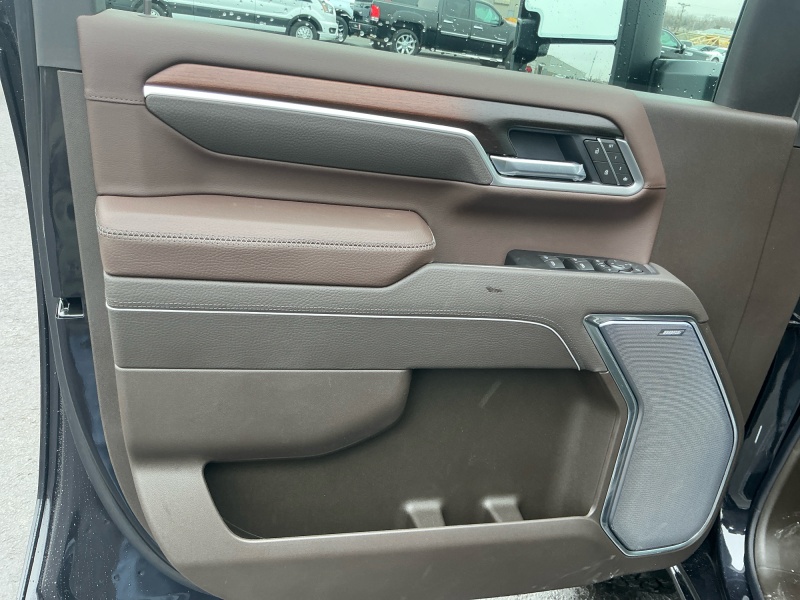 2026 GMC Sierra 3500HD