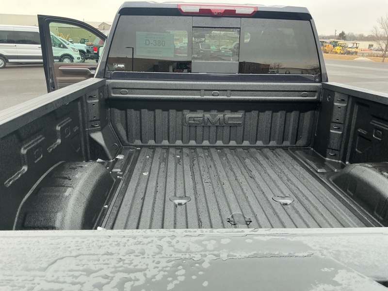 2026 GMC Sierra 3500HD