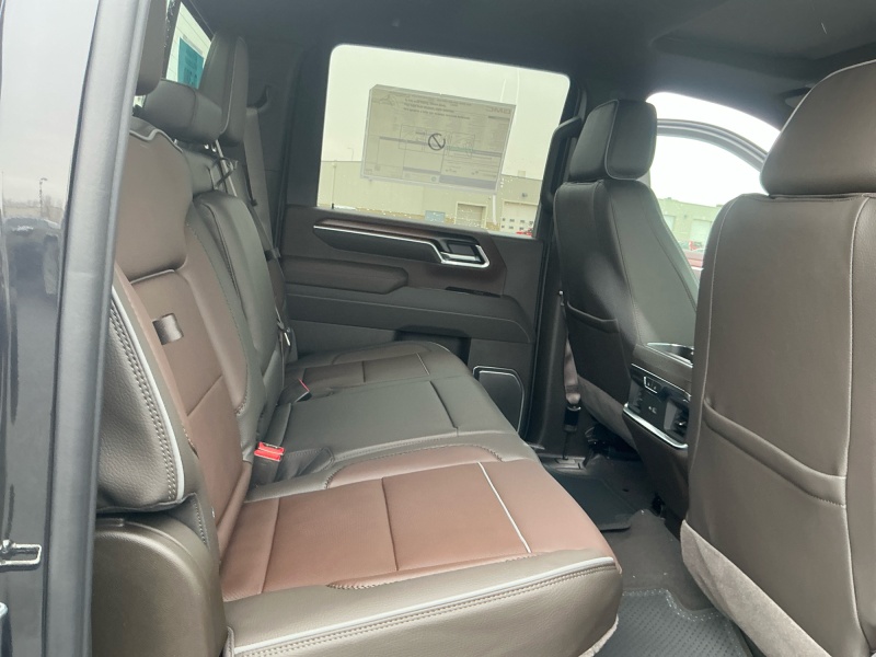 2026 GMC Sierra 3500HD