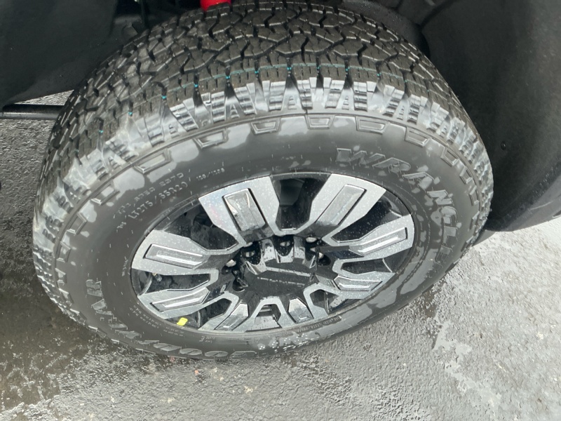 2026 GMC Sierra 3500HD