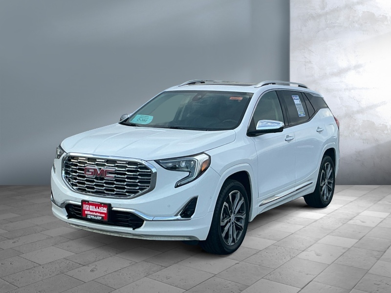 Used 2019 GMC Terrain Denali Crossovers