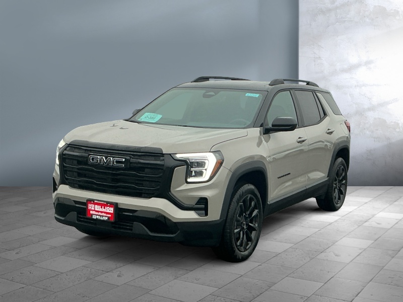 New 2026 GMC Terrain  Elevation Crossovers