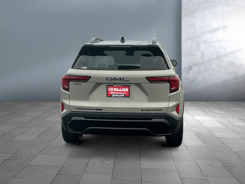 2026 GMC Terrain