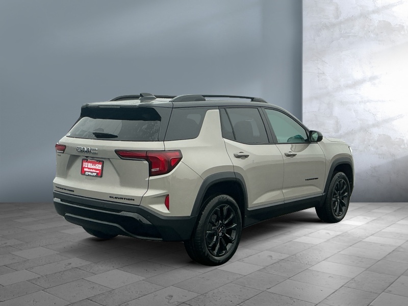 2026 GMC Terrain