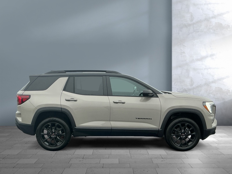 2026 GMC Terrain