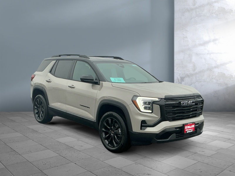 2026 GMC Terrain