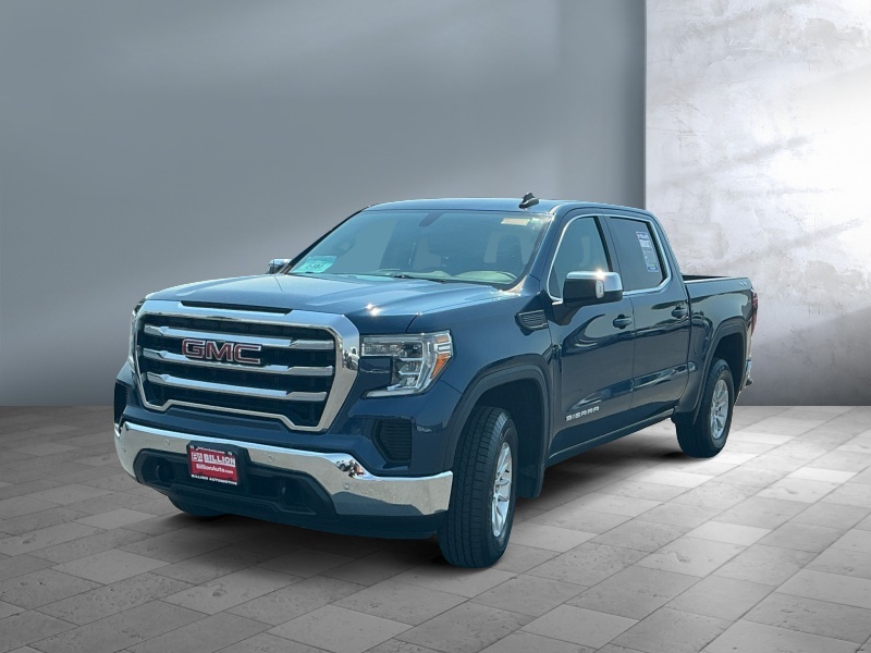 Used 2020 GMC Sierra 1500 SLE Trucks