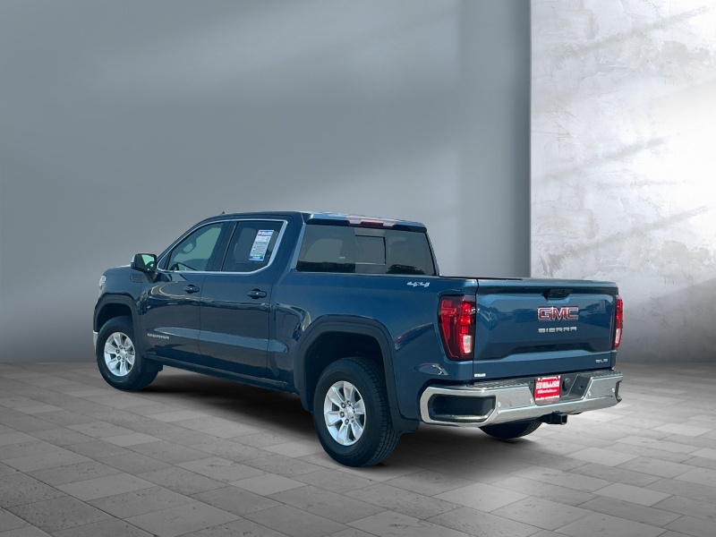 2020 GMC Sierra 1500