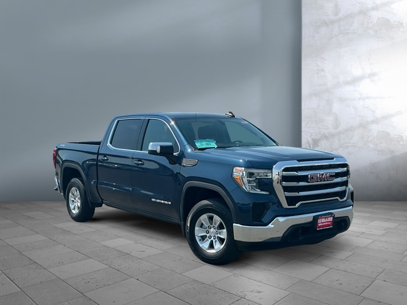 2020 GMC Sierra 1500