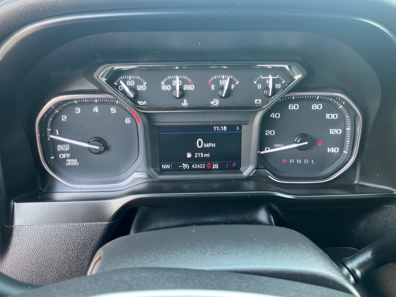 2020 GMC Sierra 1500
