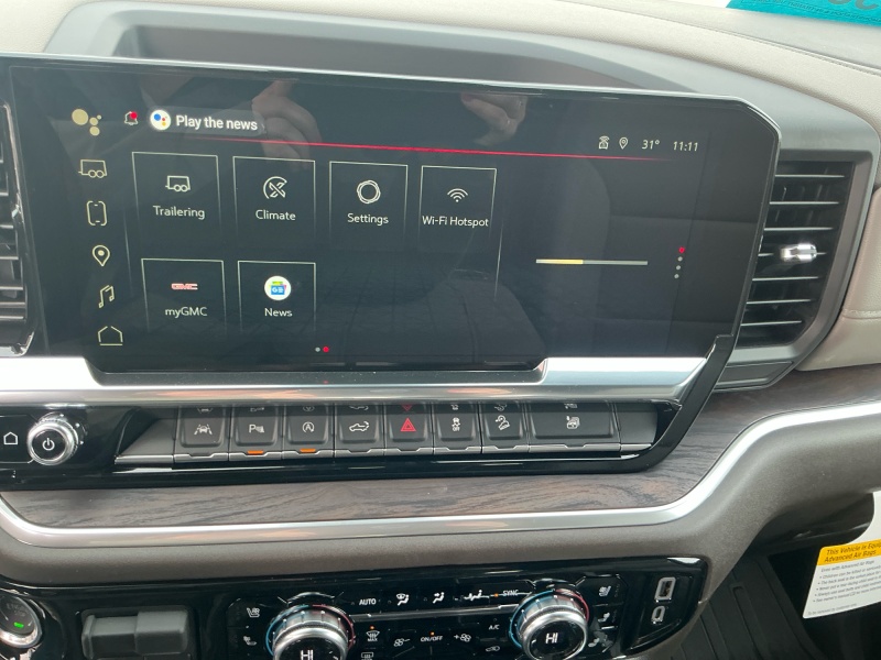 2026 GMC Sierra 1500