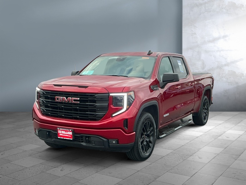 Used 2024 GMC Sierra 1500 Elevation Trucks