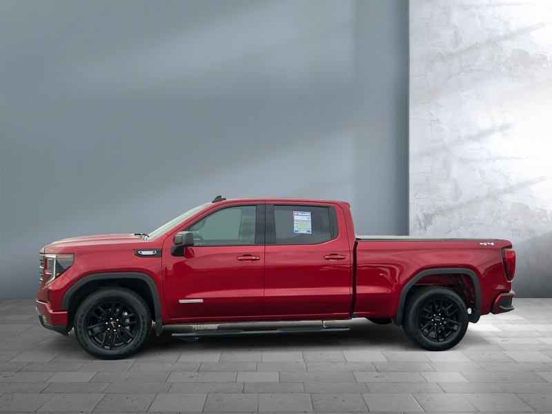 2024 GMC Sierra 1500