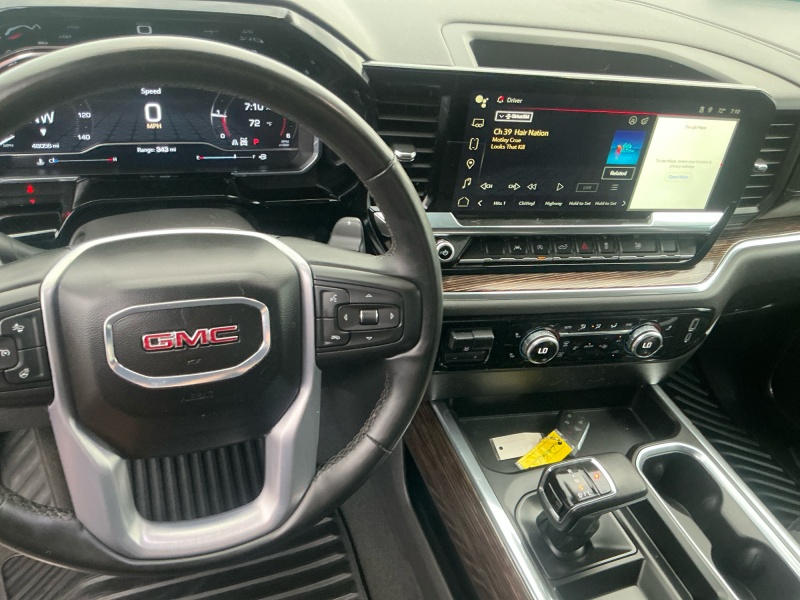 2024 GMC Sierra 1500