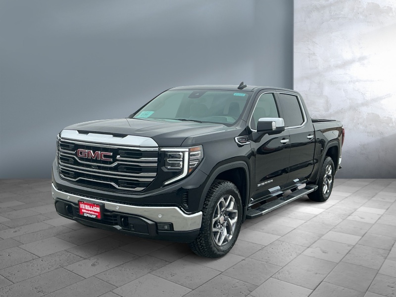 New 2026 GMC Sierra 1500 SLT Trucks