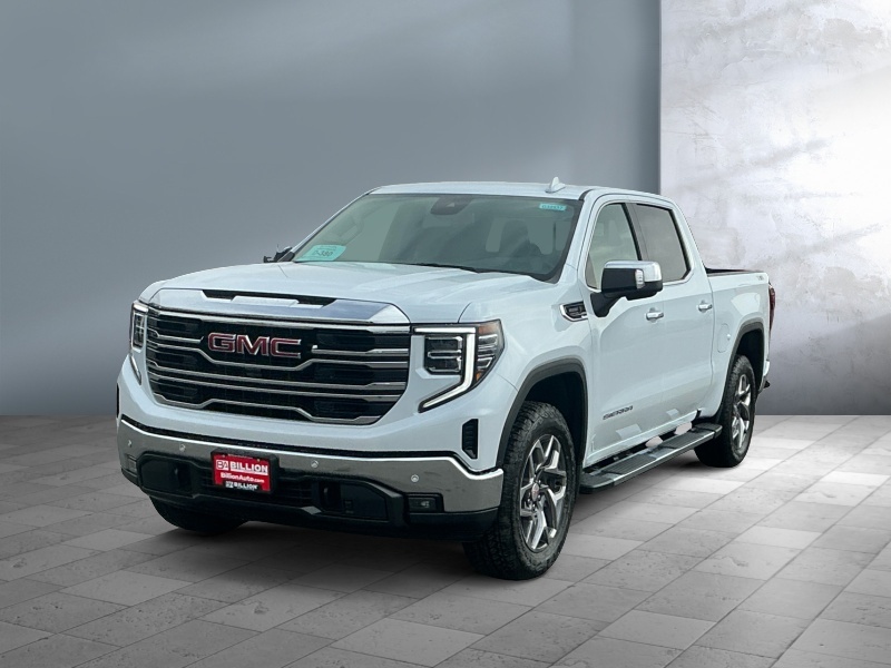 New 2026 GMC Sierra 1500 SLT Trucks