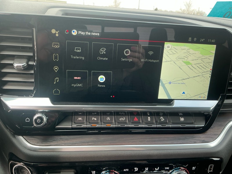 2026 GMC Sierra 1500